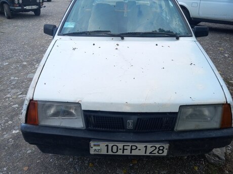 LADA (VAZ) 2109 1987