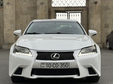 Lexus GS 350 2012