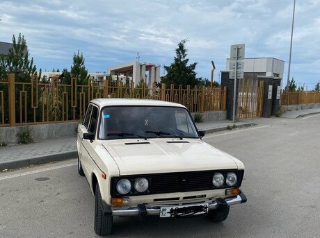LADA (VAZ) 2106 1982