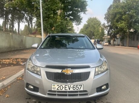 Chevrolet Cruze 2012