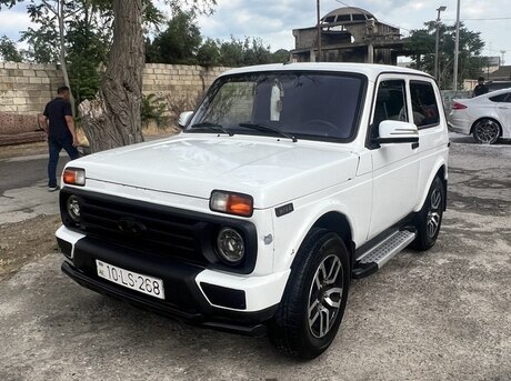 LADA (VAZ) Niva 1984