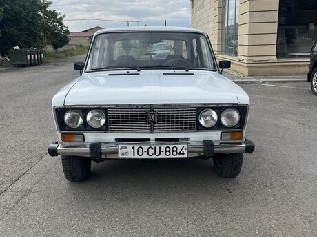 LADA (VAZ) 2106 1992