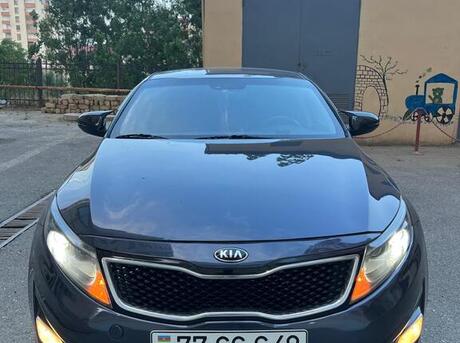 Kia Optima 2015