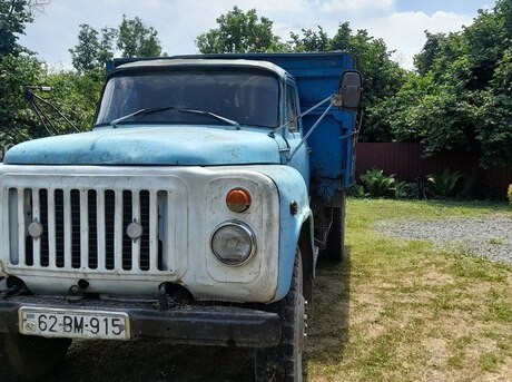 GAZ 53 1988