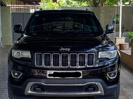 Jeep Grand Cherokee 2013