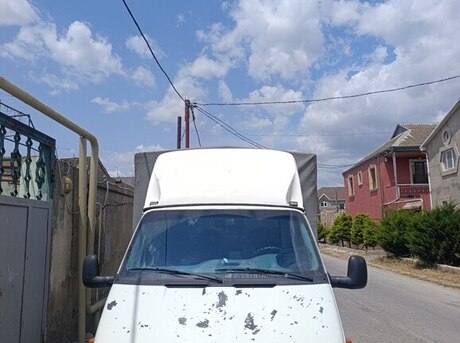 Ford Transit 1994