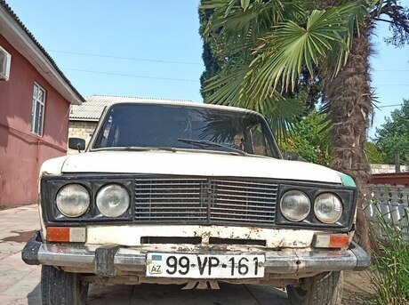 LADA (VAZ) 2106 1989