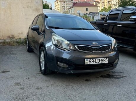 Kia Rio 2012