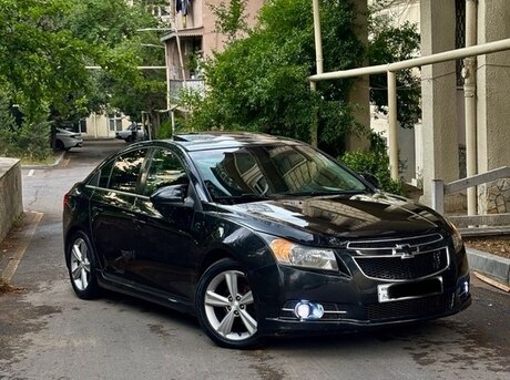 Chevrolet Cruze 2011
