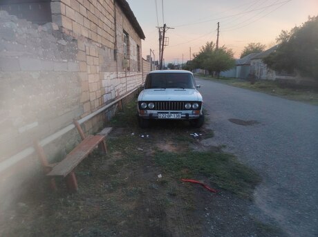 LADA (VAZ) 2106 1989