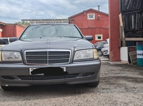 Mercedes C 220 d 2011