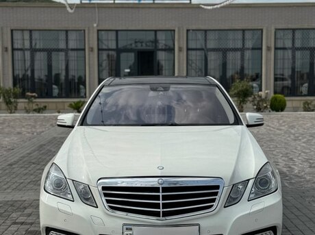 Mercedes E 250 2010