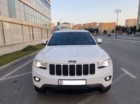 Jeep Grand Cherokee 2015