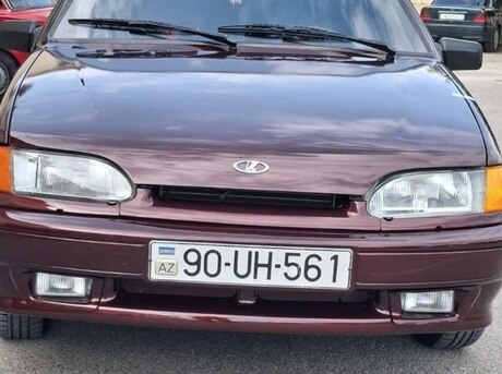LADA (VAZ) 2115 2012