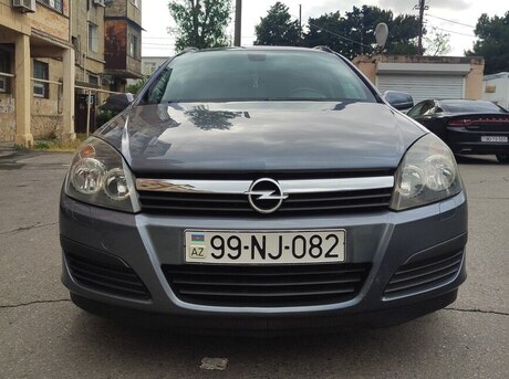 Opel Astra 2006