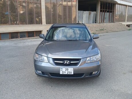 Hyundai Sonata 2005
