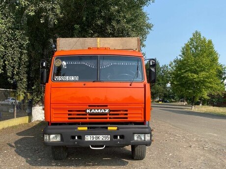 KamAz 55111 1985