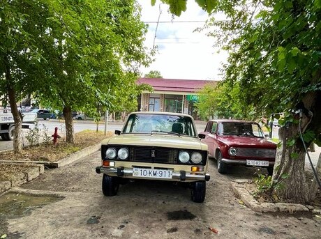 LADA (VAZ) 2106 1989