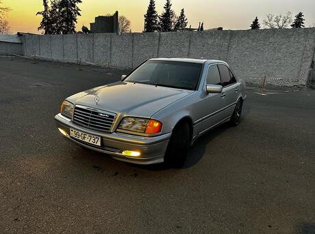 Mercedes C 230 1999