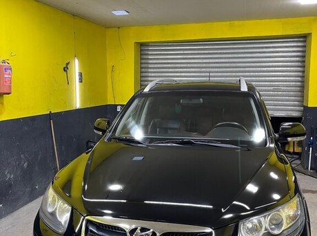 Hyundai Santa Fe 2012