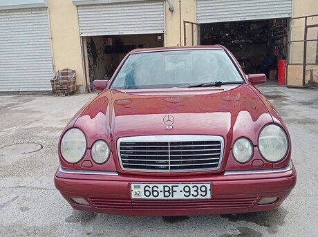 Mercedes E 230 1996
