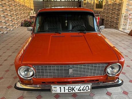 LADA (VAZ) 2101