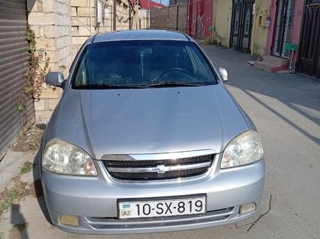 Chevrolet Lacetti