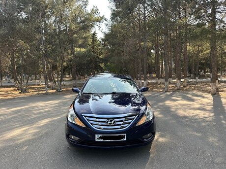 Hyundai Sonata 2013