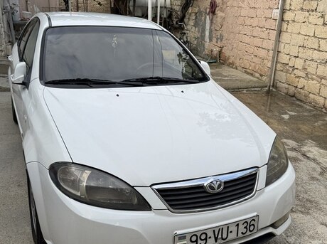 Daewoo Gentra