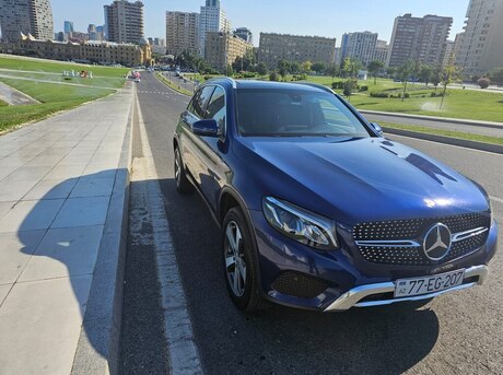 Mercedes GLC 300 2016