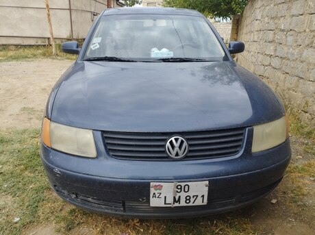 Volkswagen Passat 1999