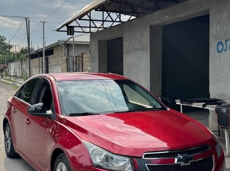 Chevrolet Cruze 2012