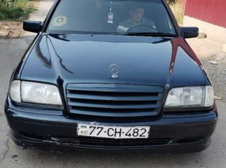 Mercedes C 220 d 1999
