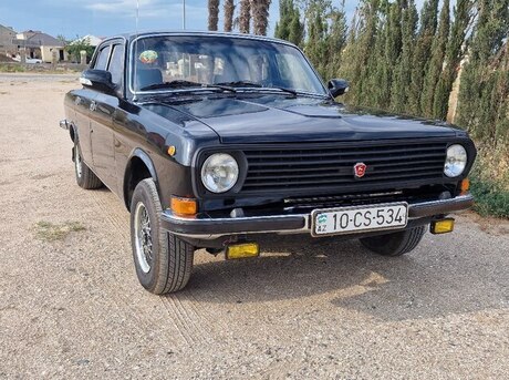 GAZ 24 1989