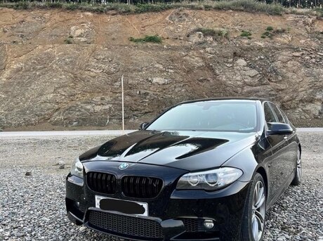 BMW 528 2015
