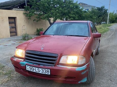 Mercedes C 180 1997