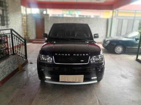 Land Rover RR Sport 2013