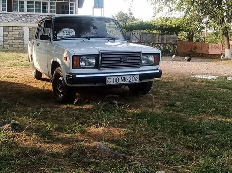 LADA (VAZ) 2107 2004