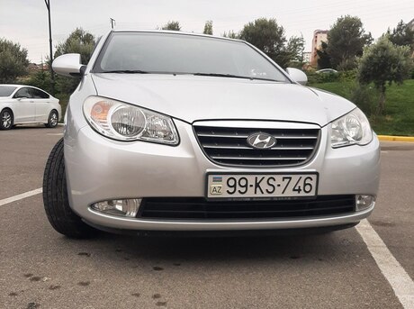 Hyundai Elantra 2009