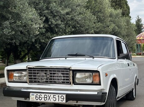 LADA (VAZ) 2107 2002