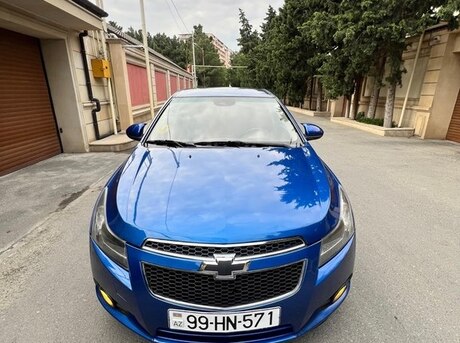 Chevrolet Cruze 2011