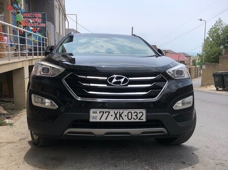 Hyundai Santa Fe