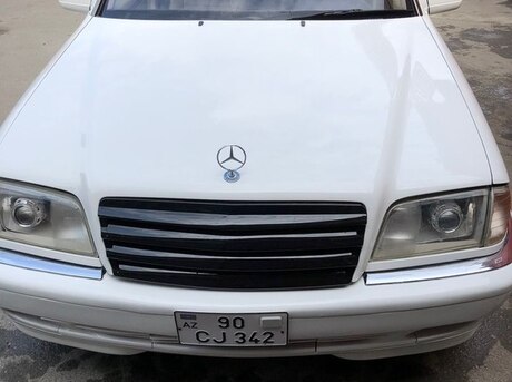 Mercedes C 220 1996