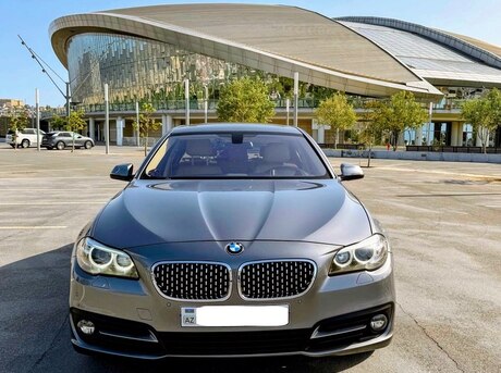 BMW 528 2014
