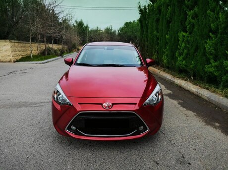 Toyota Yaris iA 2019
