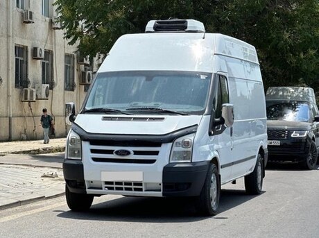 Ford Transit 2008