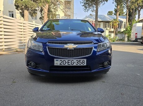 Chevrolet Cruze 2013