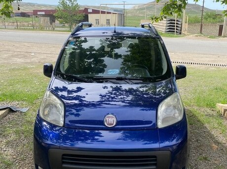 Fiat Qubo 2008