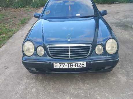 Mercedes E 280 1999