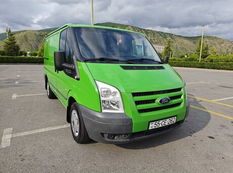 Ford Transit 2010